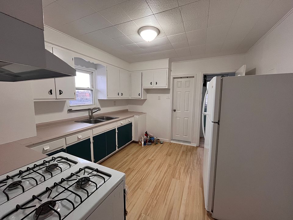 Kitchen Viewed from Dining Room