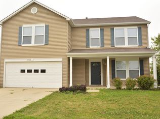 10568 McClain Dr, Brownsburg, IN 46112