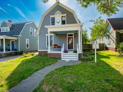 2120 S Spring St, Little Rock, AR, 72206