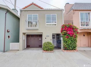 1347 14th Ave, San Francisco, CA 94122