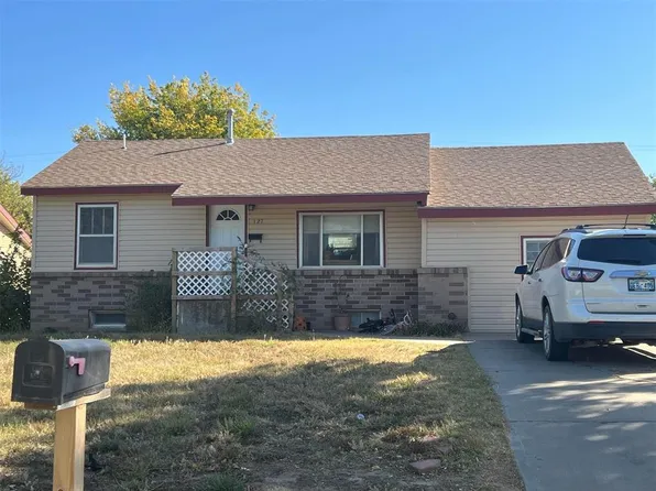 127 N Oklahoma St, Guymon, OK 73942