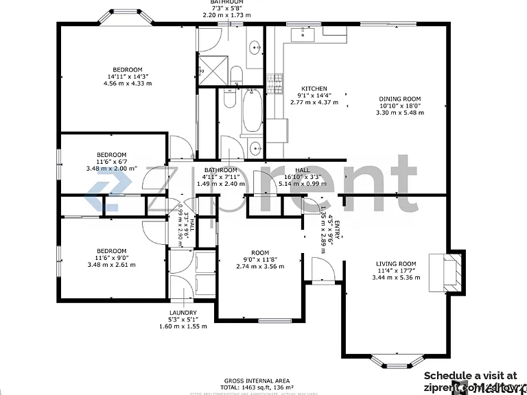 4430 Silverton Way — Photo 22