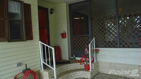Entrance to home and lanai