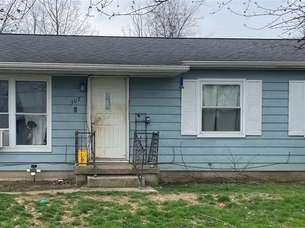 307 8th Ave, Galion, OH 44833