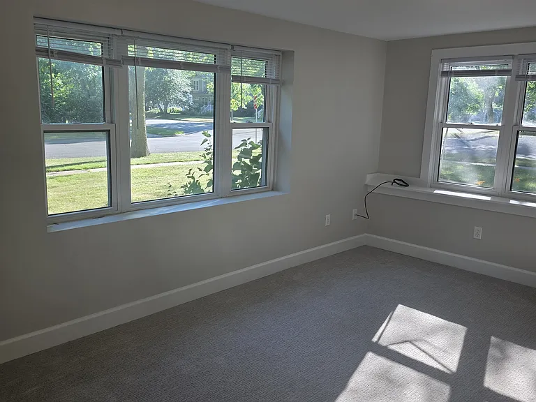 Spacious Main Bedroom