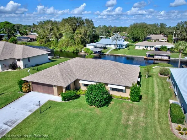 336 Anderson St NE, Lake Placid, FL 33852