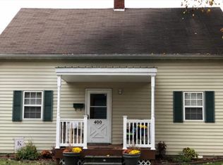 400 S Elizabeth St, New Athens, IL 62264