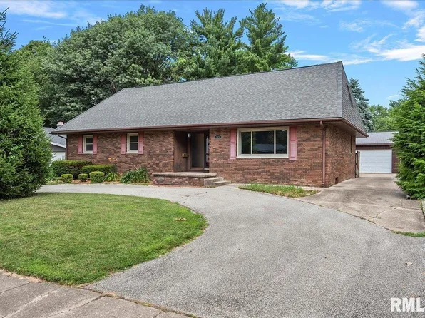 143 Exmore Dr, Springfield, IL 62704