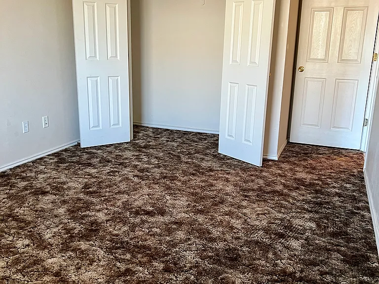2nd Bedroom Closet - spacious