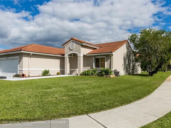 101 NW 190th Ave, Pembroke Pines, FL 33029