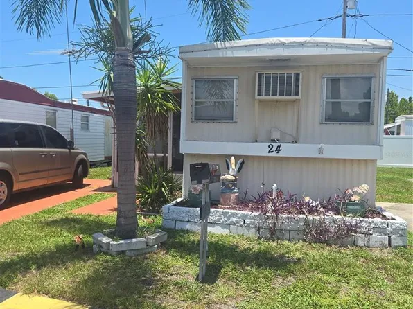 27466 Us Highway 19 N Lot 24, Clearwater, FL 33761