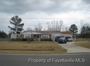 1112 Mitchell Ford Rd, Clarkton, NC 28433