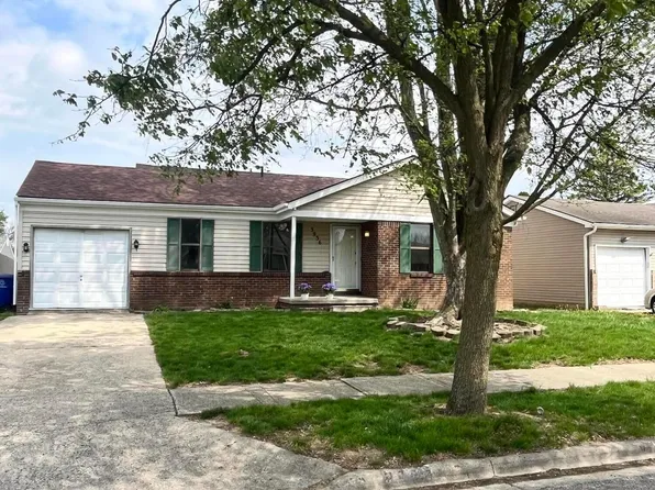 5936 Glennon Dr, Galloway, OH 43119