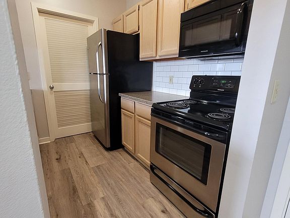 Stainless steel appliances