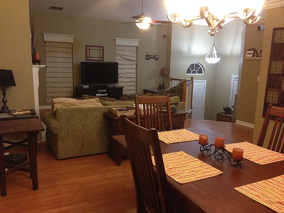 Dining looking into Living