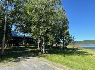 105 Alder Lake Rd, Chapman, ME 04757