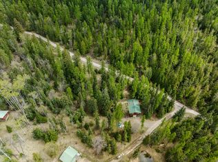 313 Griffith Creek Rd, Eureka, MT 59917