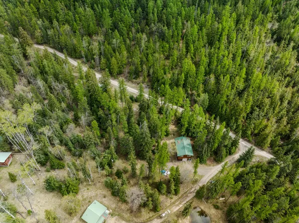 313 Griffith Creek Rd, Eureka, MT 59917