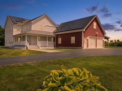 161 Bessette Road, Fairfax, VT, 05454