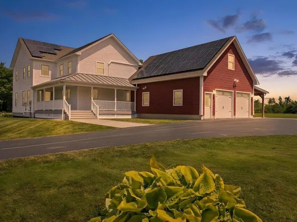 161 Bessette Road, Fairfax, VT 05454