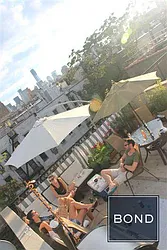 Rented by Bond New York