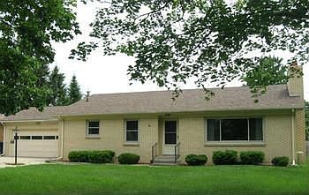 Southend solid 3 bedroom brick ranch. Very spacious rooms. Wood burning fireplace in living room. Plaster walls & newer vinyl windows. Roof 2004. Fenced yard. Newer 18x16 workshop or shed behind garage. Basement has B-Dry system with large finished rec room.
