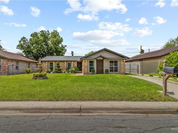 920 E Kathy St, Pharr, TX 78577