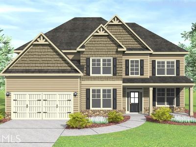 664 Crystal Cove Ct #25, Loganville, GA, 30052