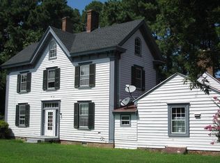 25051 Custis Neck Rd, Accomac, VA 23301