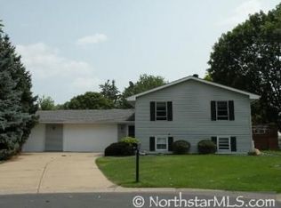 1245 North Ct, New Brighton, MN 55112