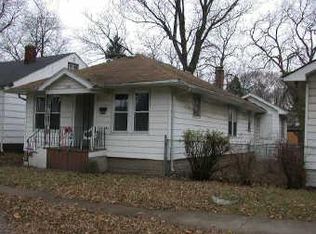 4232 Washington St, Gary, IN 46408