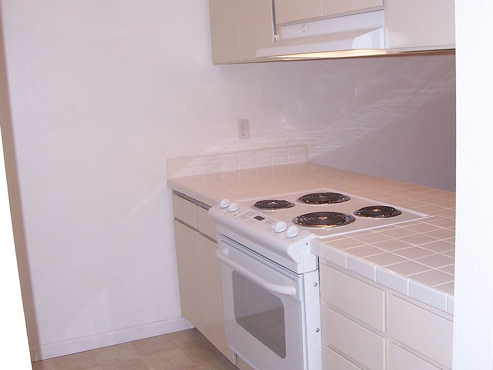 Tiled Kitchen