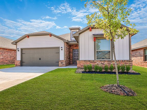 The Asher has incredible curb appeal.
