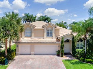 4102 Bahia Isle Cir, Wellington, FL 33449