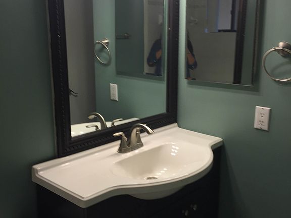 Newly remodeled Guest Bathroom