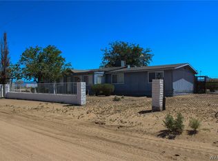 4420 N Carrizo Rd, Golden Valley, AZ 86413