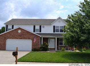 505 Mercer Ct, O Fallon, IL 62269