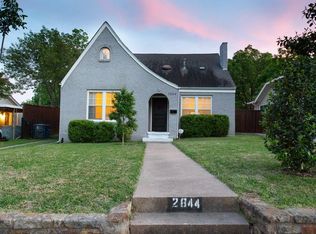 2844 Alden Ave, Dallas, TX 75211