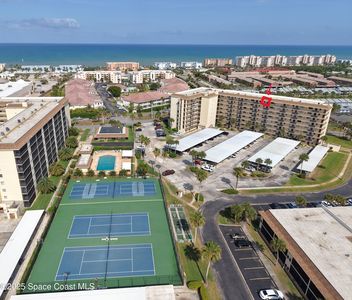 520 Palm Springs Blvd APT 804, Indian Harbour Beach, FL, 32937