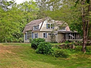 346A Hamburg Rd, Lyme, CT 06371