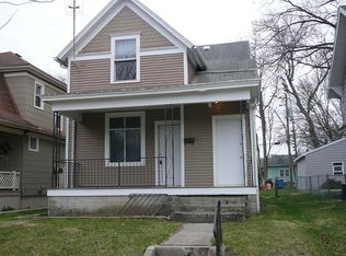 441 Kinnaird Ave, Fort Wayne, IN 46807