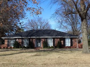 3500 Hyde Park Ave, Muskogee, OK 74403