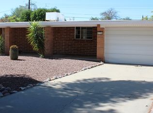 1734 S Avenida Del Sol, Tucson, AZ 85710