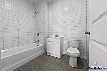 Rented by ABODE NYC LLC