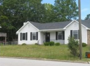 2917 Celeste Dr, Hephzibah, GA 30815