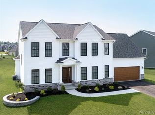 160 Sandywood Cir, Grand Island, NY 14072