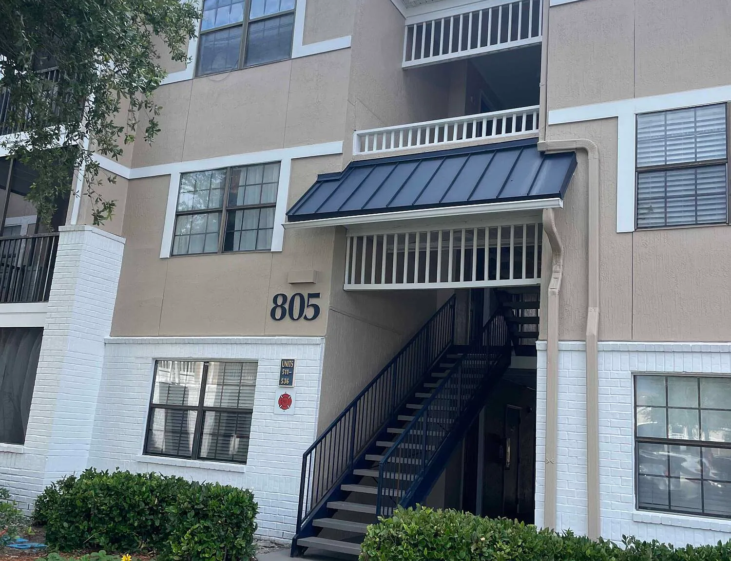 1 bed, 1.0 bath, 686 sqft, $1,550 — Photo 1