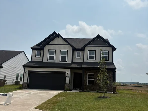 1935 Stella Rock Ct, Columbus, IN 47201