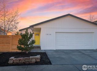 1836 Lincoln Dr, Longmont, CO 80501