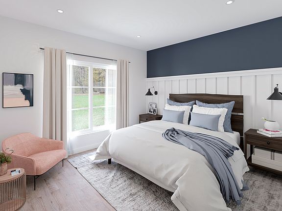 Primary Bed